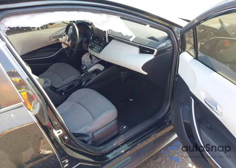 2020 Toyota Corolla Se из США, поврежденный, VIN JTDS4RCE1LJ026243